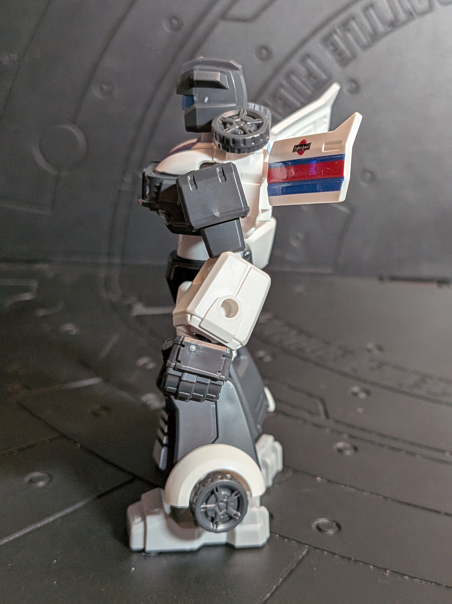 Blokees - Transformers Galaxy Version 01 - Jazz (~10-12cm)