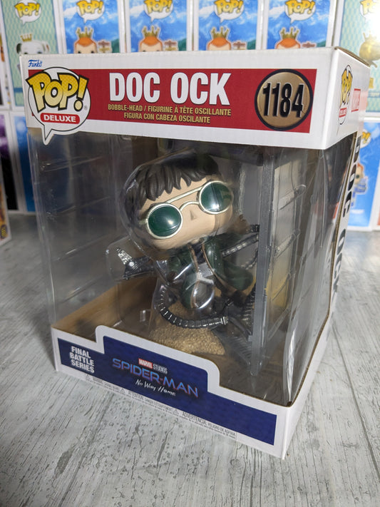 Funko pop 1184 : Doc Ock