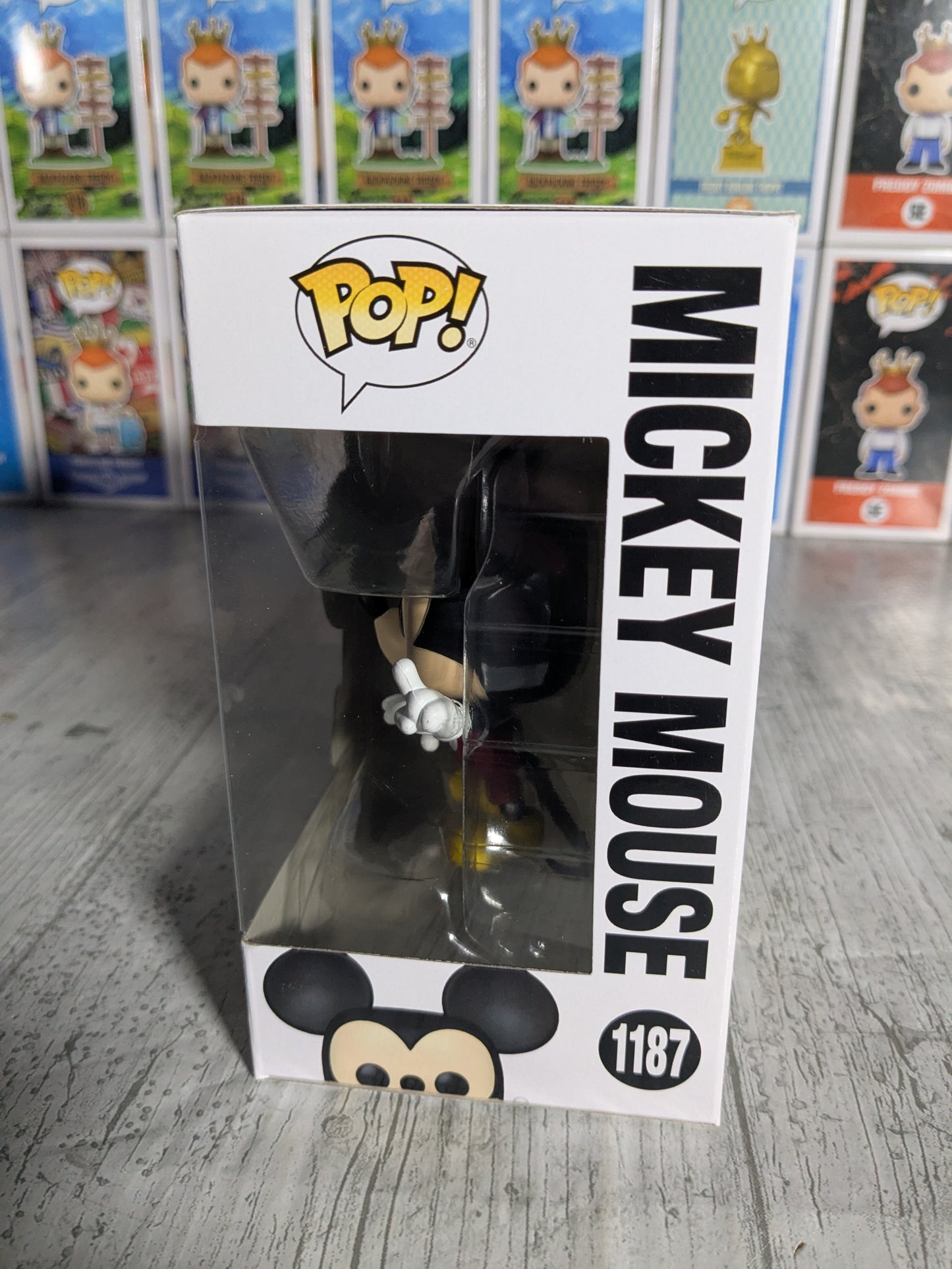 Funko pop 1187 : Mickey Mouse