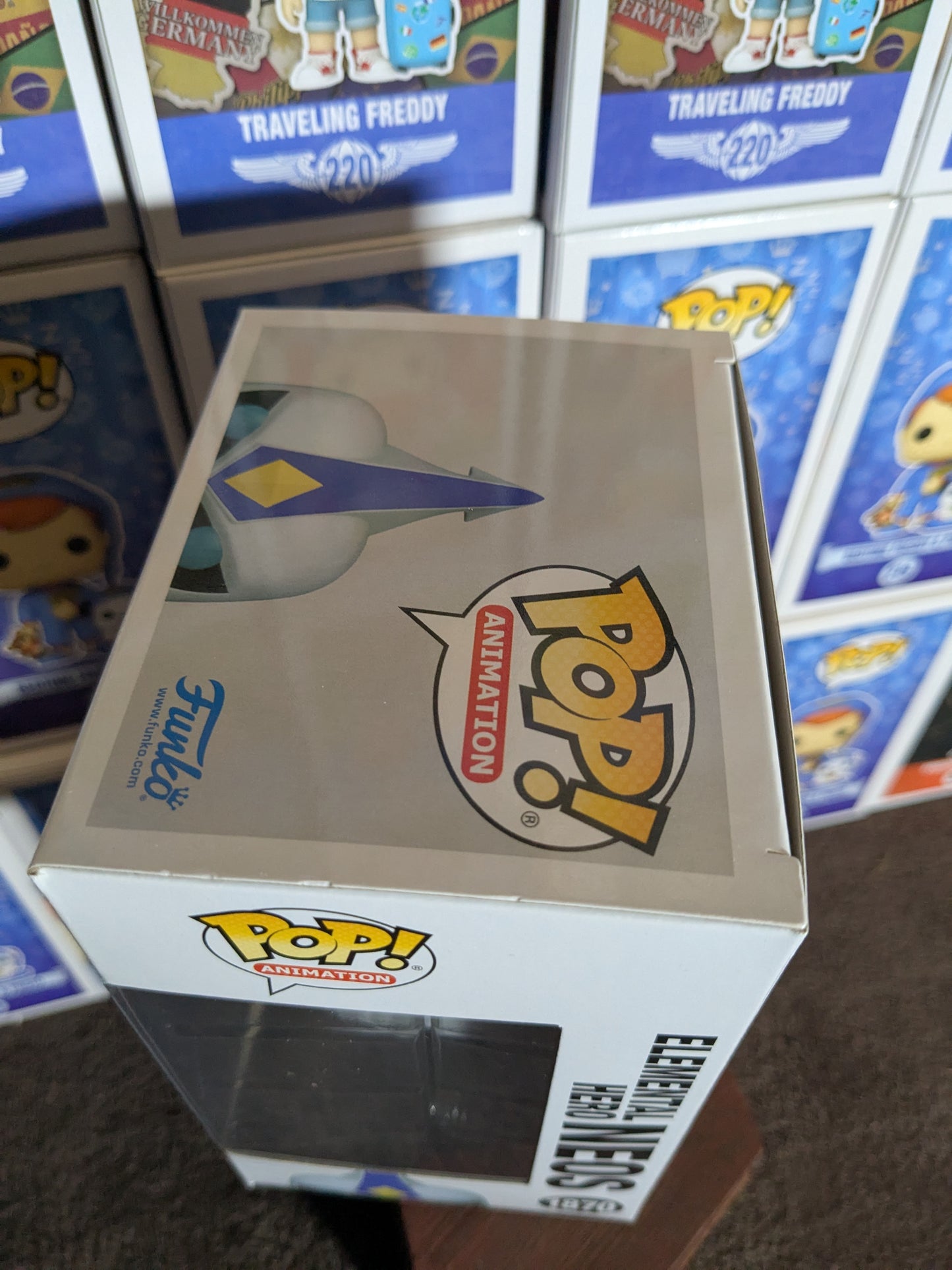 Funko pop 1870 : Elemental Hero Neos