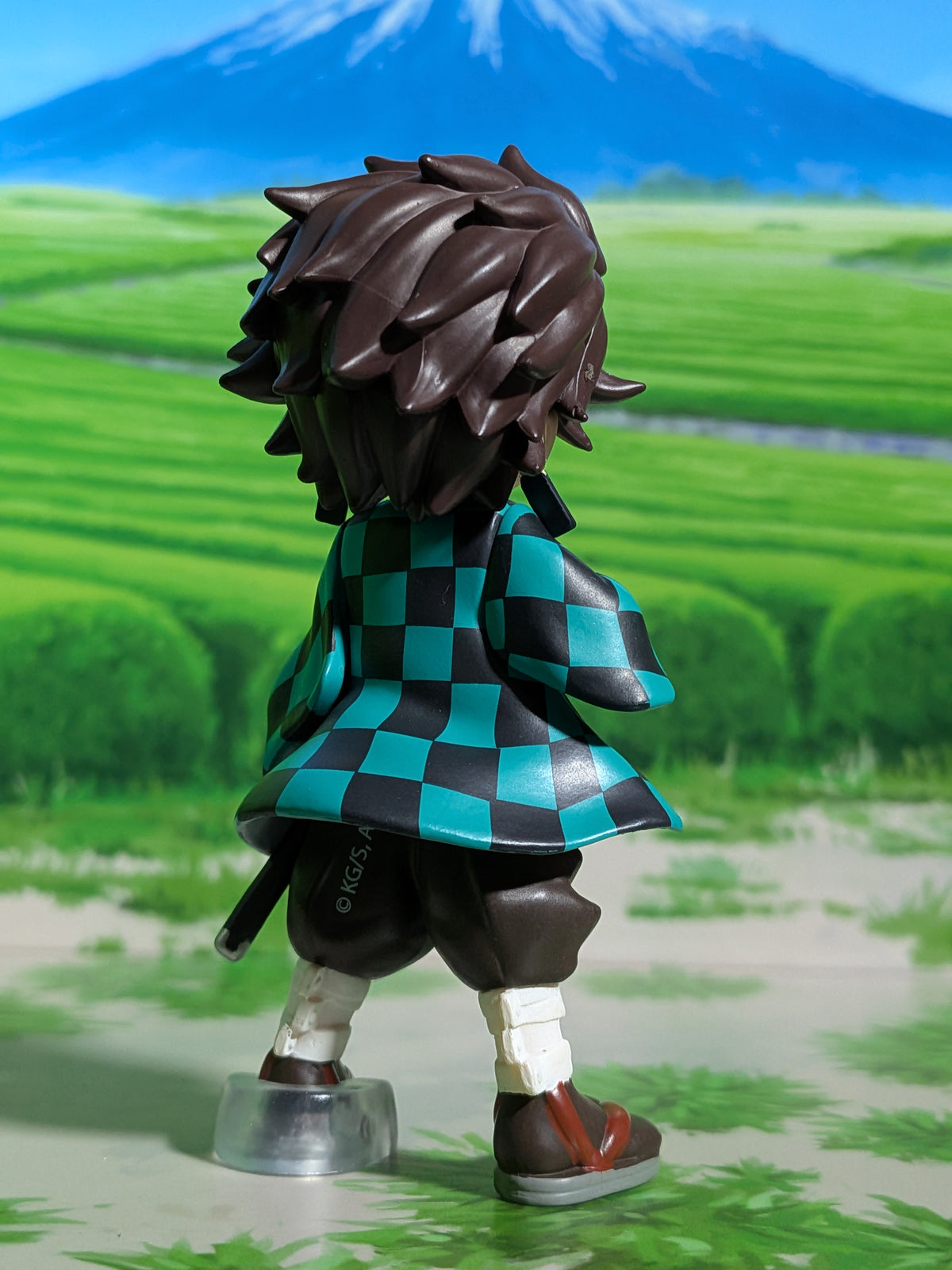PalVerse Demon Slayer: Kimetsu no Yaiba - Tanjiro Kamado (9 cm)