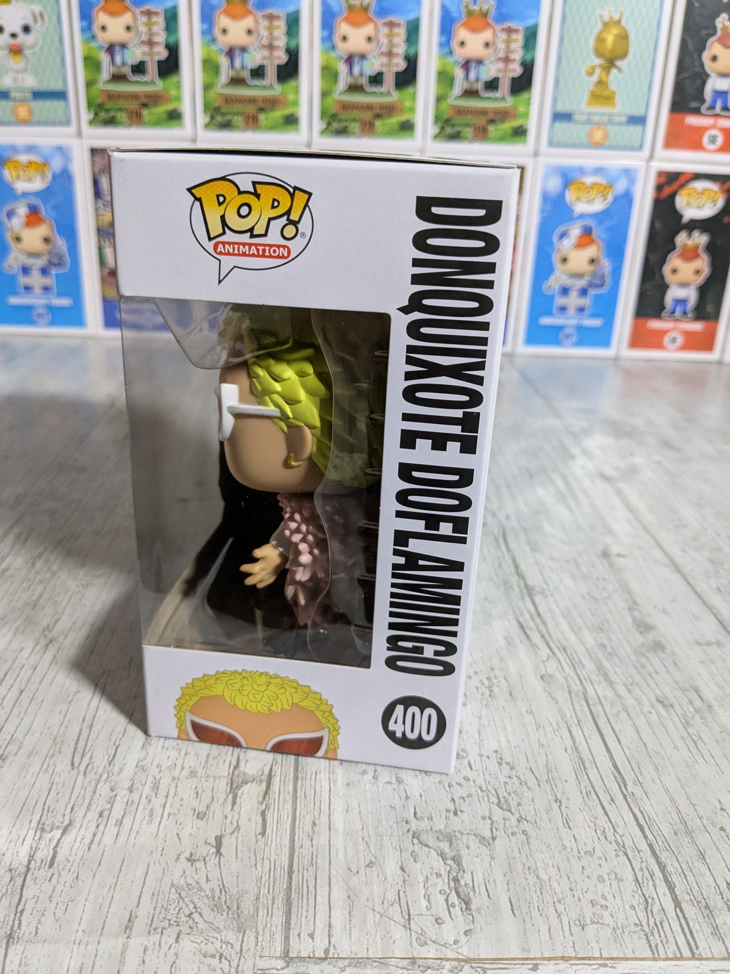 Funko pop 400 : Donquixote Doflamingo