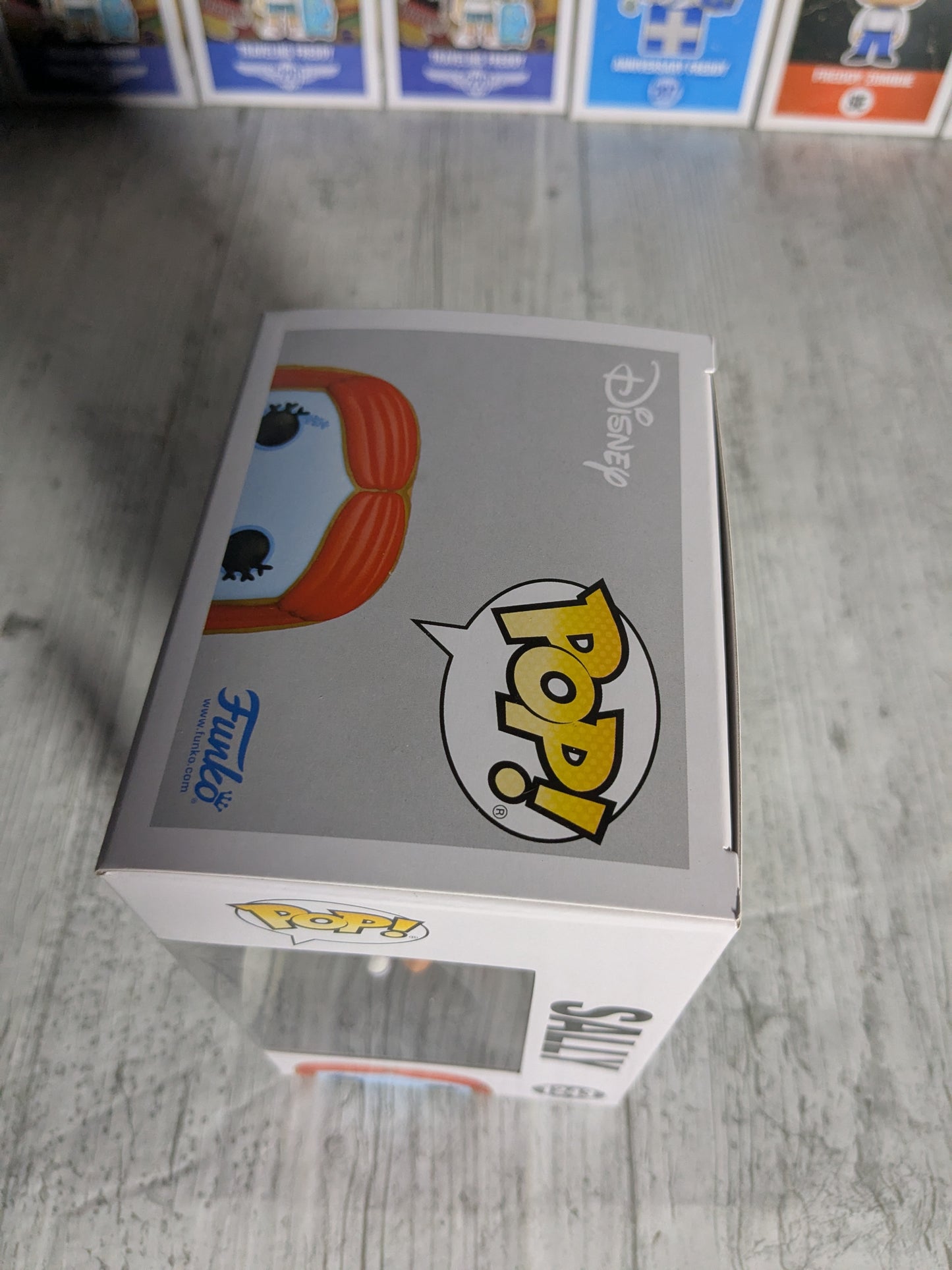 Funko pop 1243 : Sally