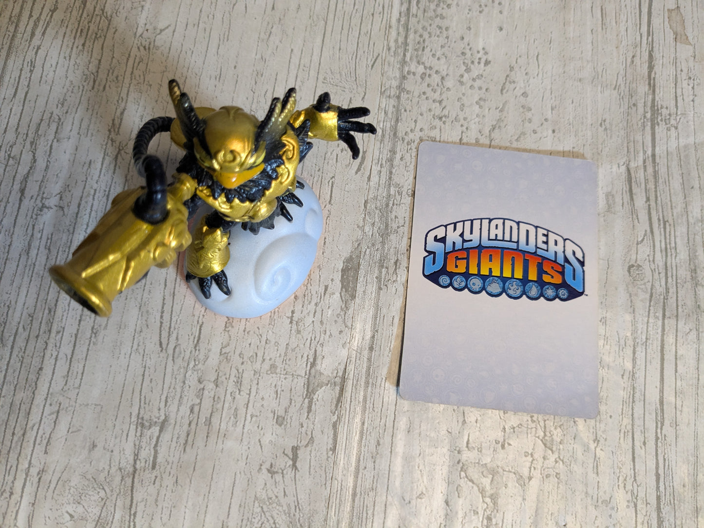 Skylanders : Legendary Jet-Vac