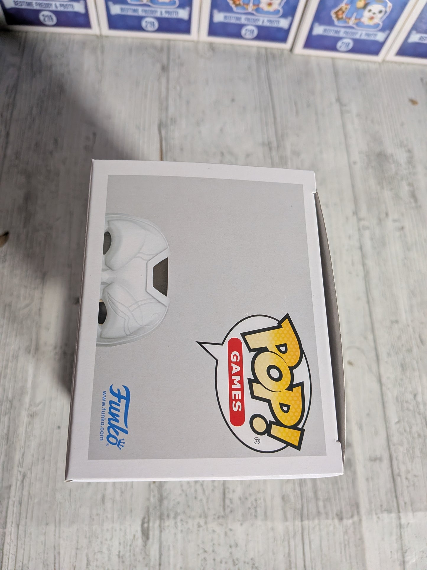 Funko Pop League of Legends #1081 - Jhin