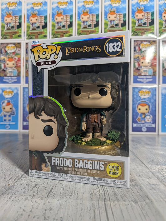 Funko pop Lord of the Rings #1832 - Frodo Baggins (Glow)