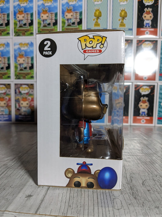 Funko pop : Balloon Freddy & Balloon Bonnie