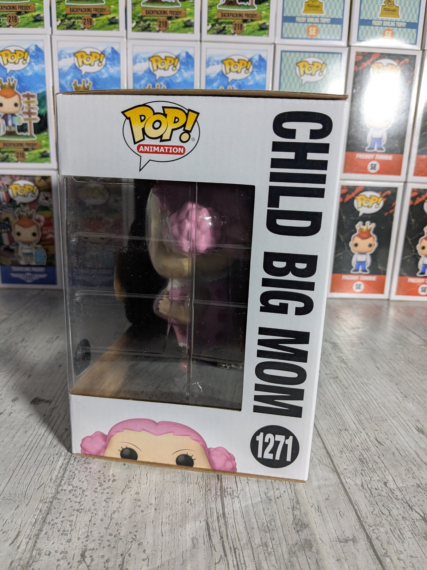Funko pop 1271 : Child Big Mom