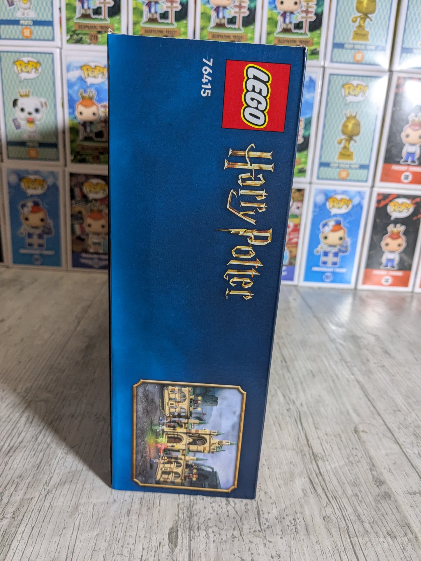 LEGO Harry Potter #76415 - The Battle of Hogwarts