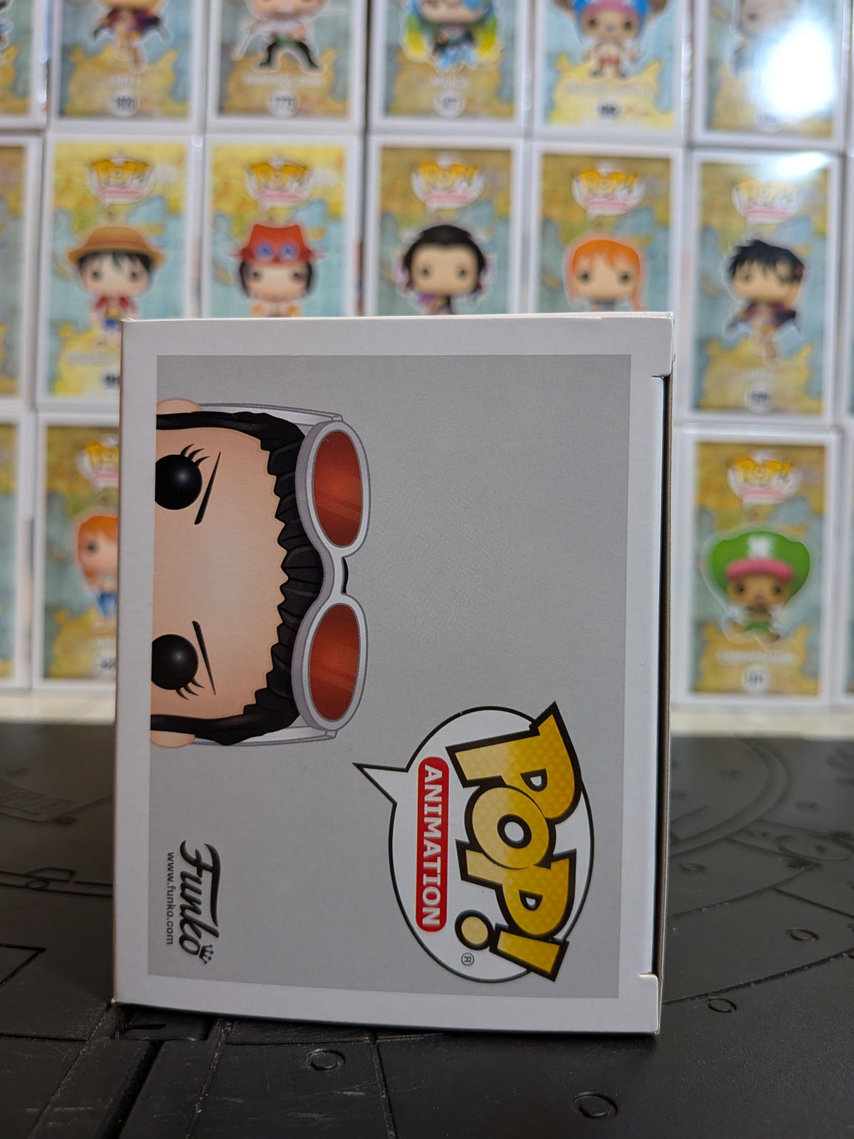 Funko Pop! One Piece #399 - Nico Robin