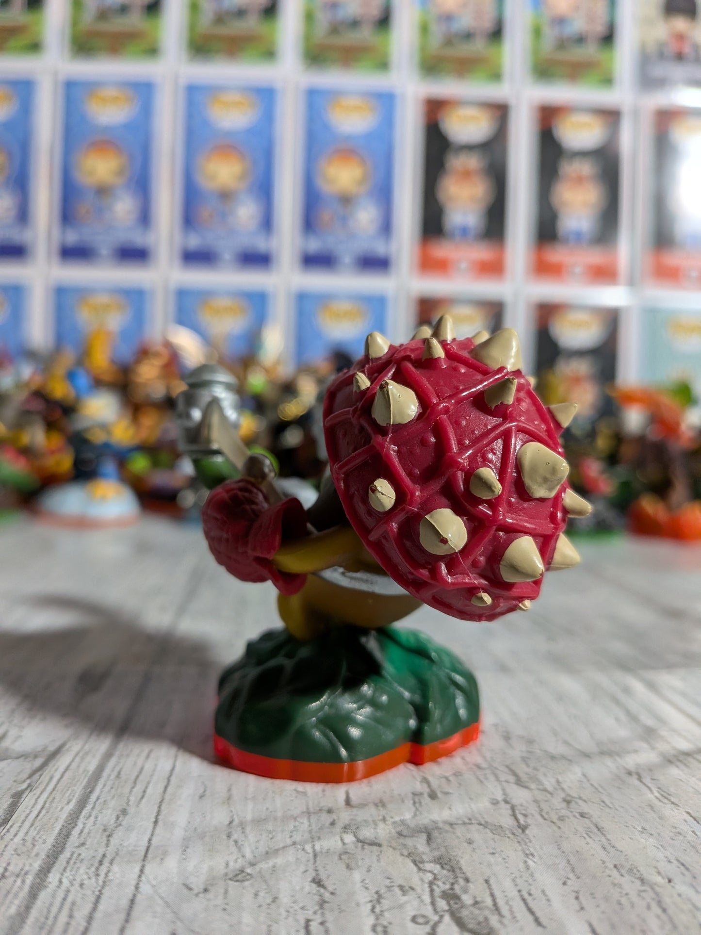 Skylanders: Sicherer Shroomboom