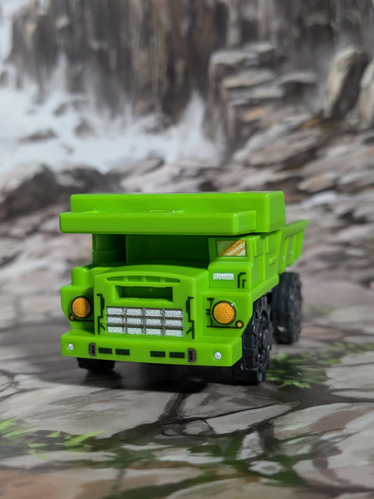 Blokees - Transformers - Long Haul (Heavy Metal War)