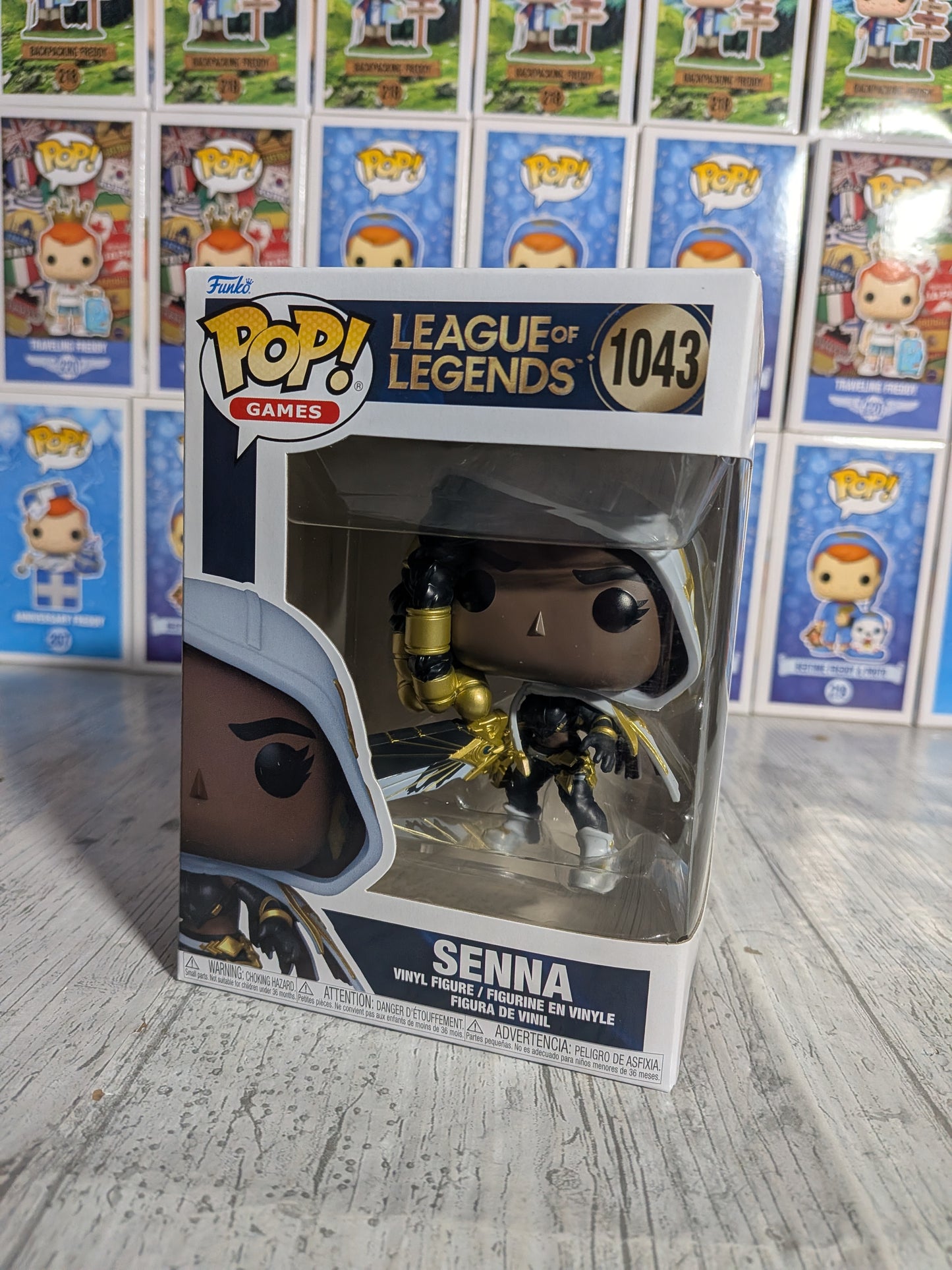 Funko Pop League of Legends #1043 – Senna