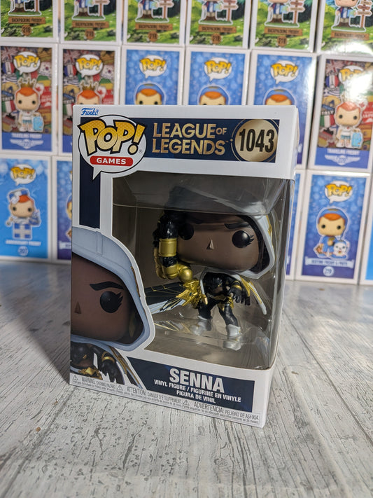 Funko pop League of Legends #1043 - Senna