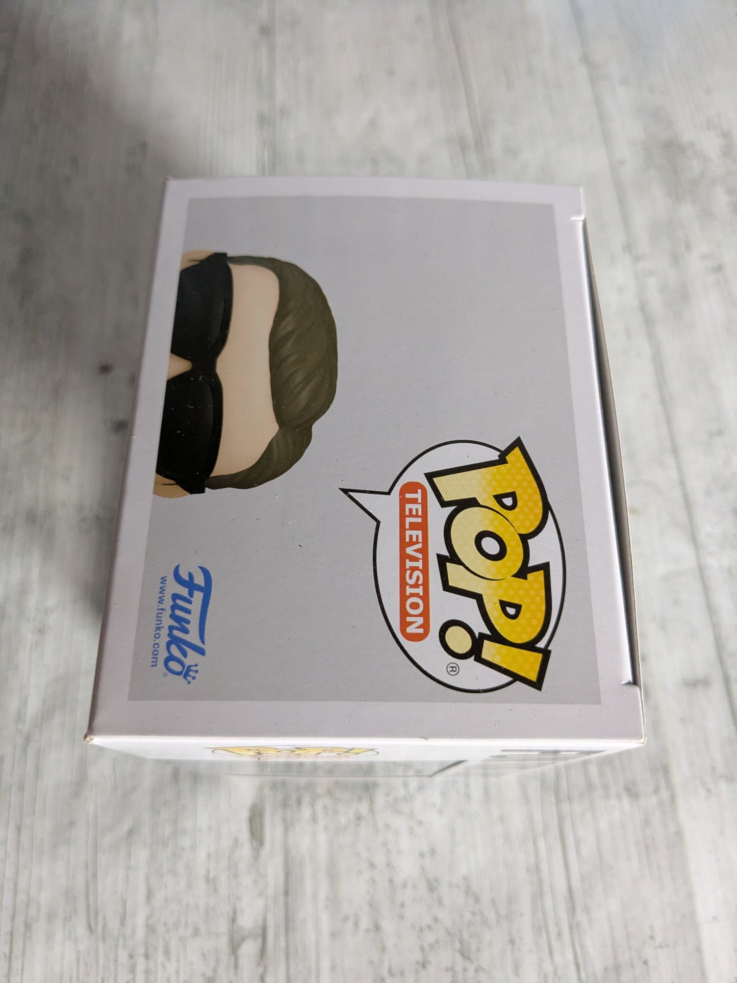 Funko pop 1393 : Fun Run Andy