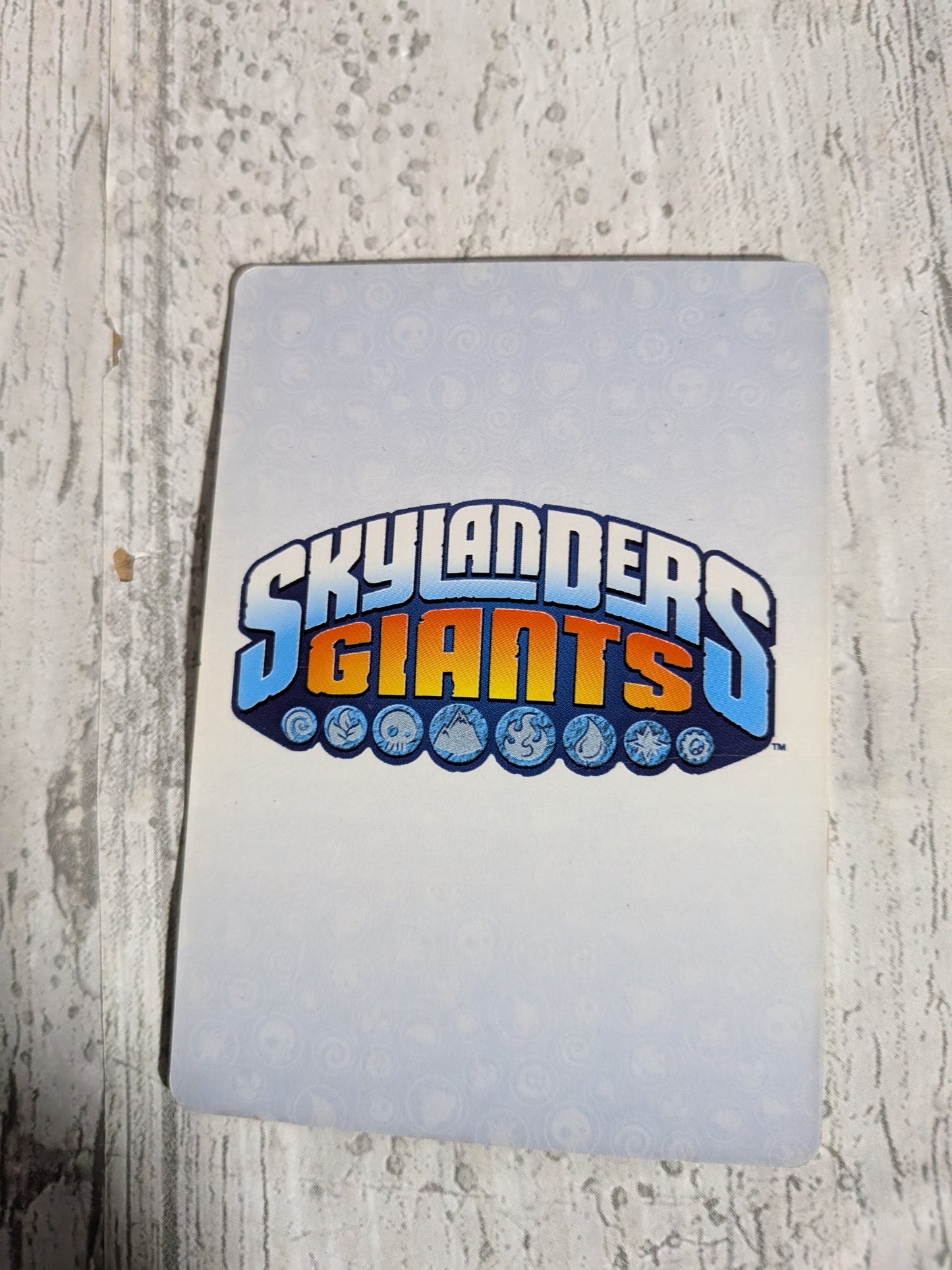 Skylanders Giants – Jet-Vac