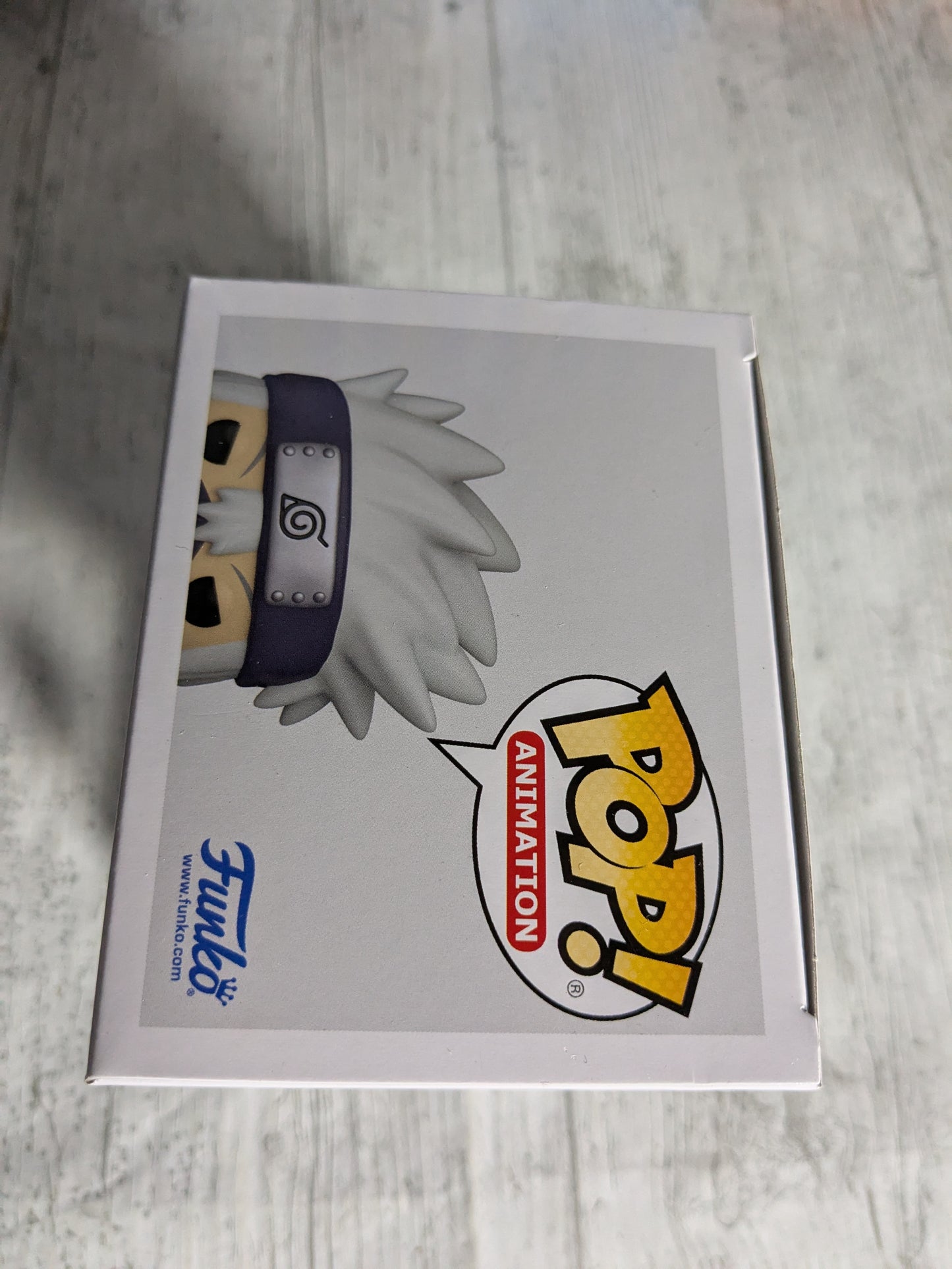 Funko pop 1199 : Kakashi Hatake (AAA)
