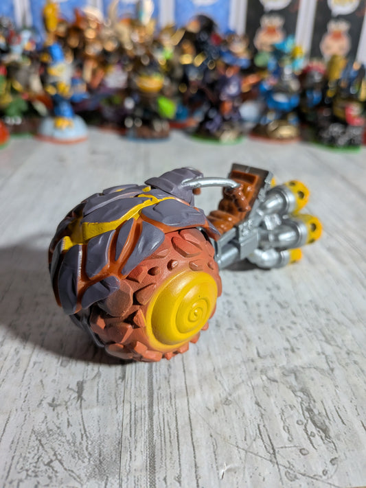 Skylanders SuperChargers - Burn-Cycle