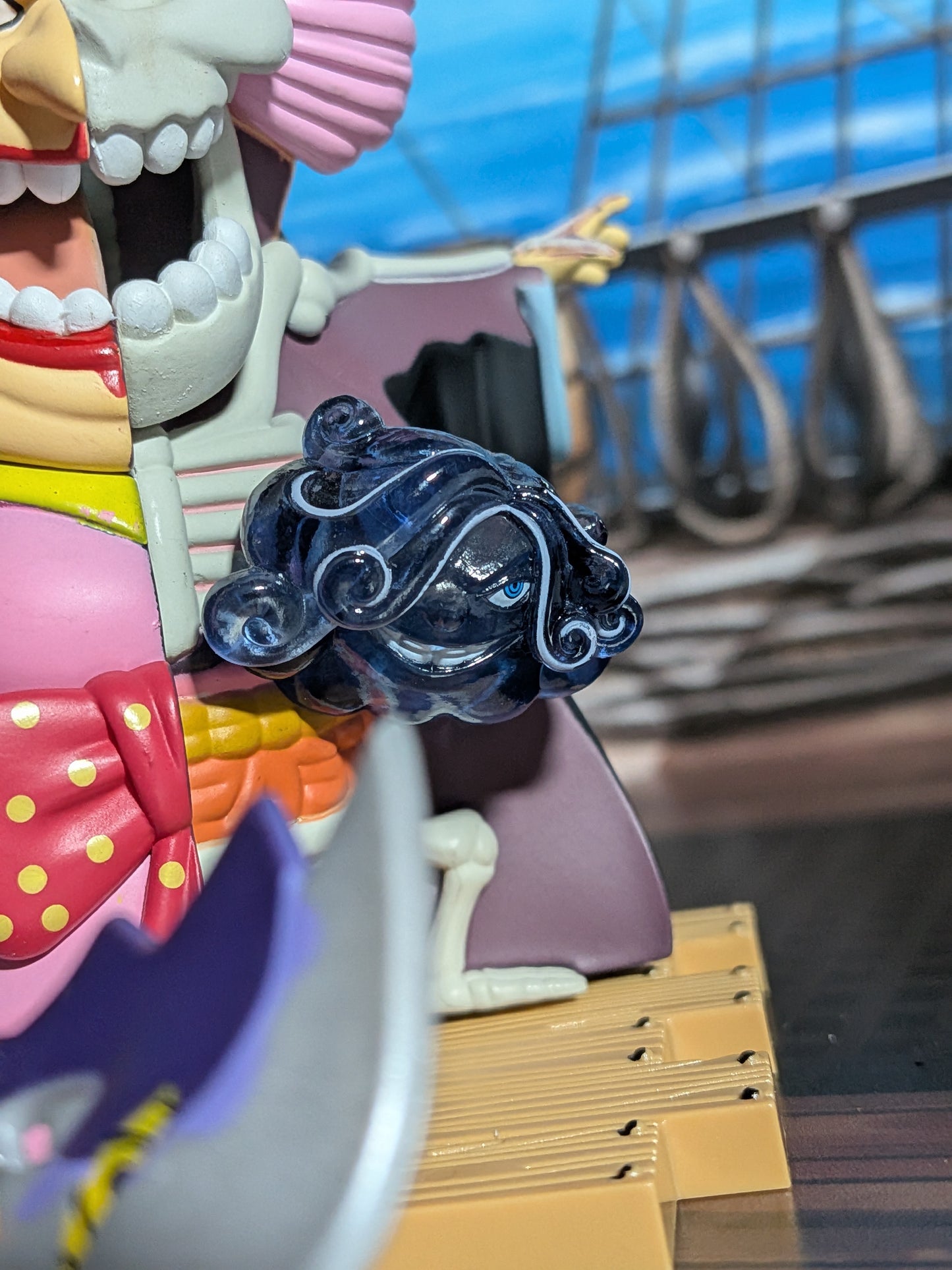 Mighty Jaxx - One Piece: Freeny's Hidden Dissectibles Wano - Big Mom (~10cm)