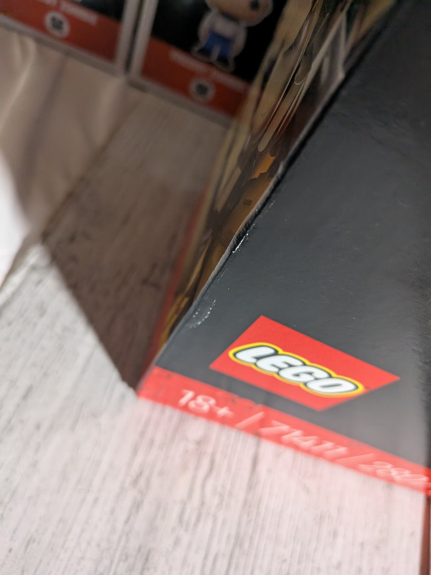 LEGO Super Mario #71411 - Der mächtige Bowser