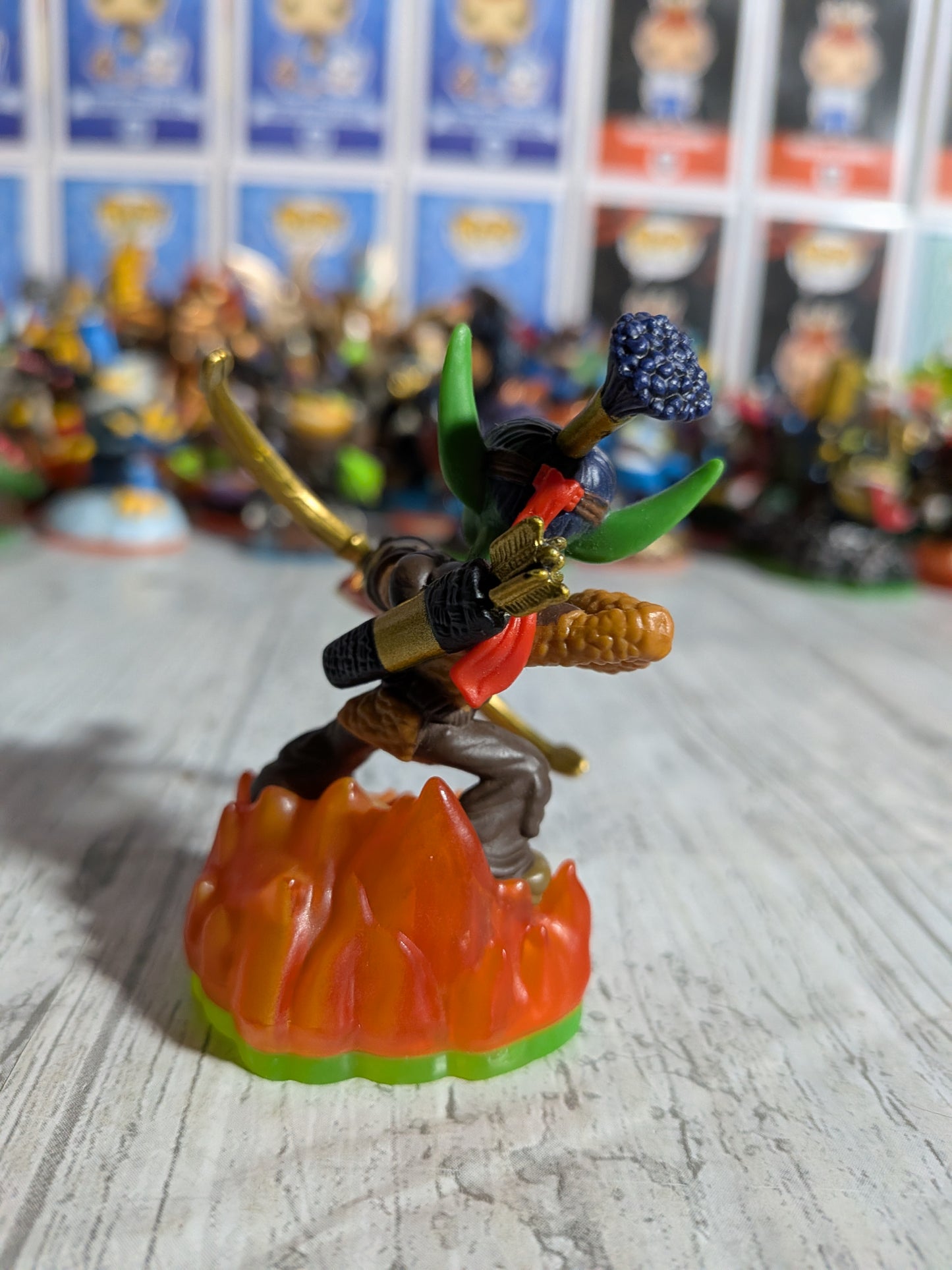 Skylanders Spyro's Adventure – Flammenwerfer