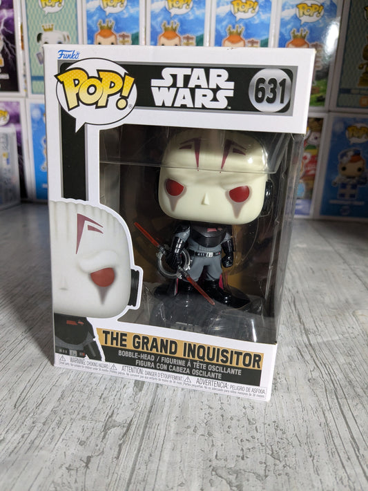 Funko pop 631 : The Grand Inquisitor