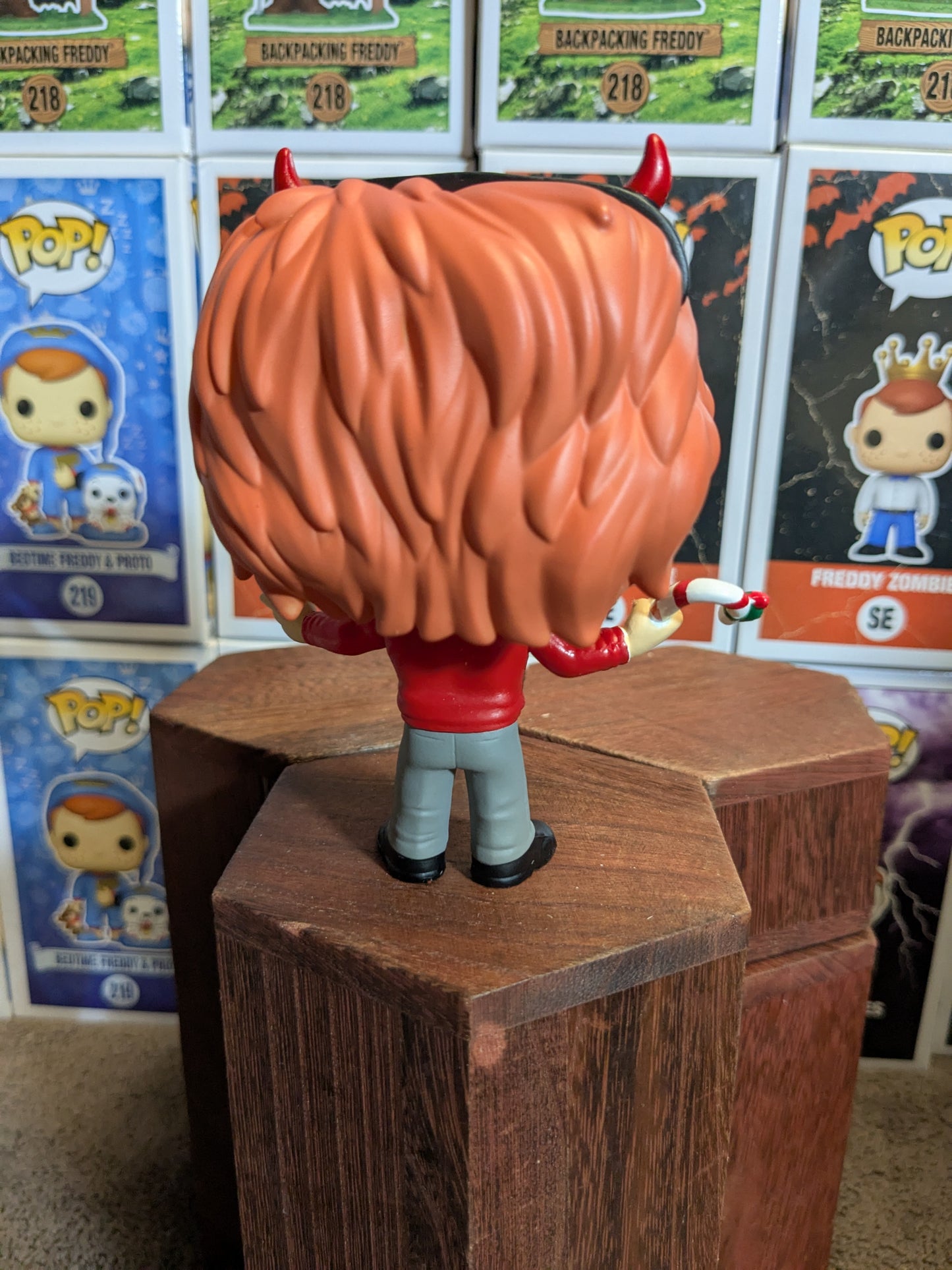 Funko pop 1320 : Matt Murdock (Opened Box)
