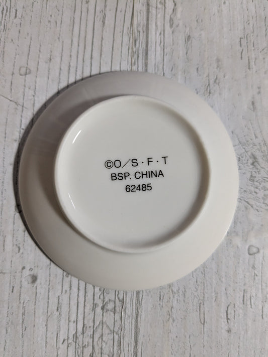 Bandai Spirits - Ichiban Kuji - One Piece - Lot I - Assiette à Sauce / Small Plate (Daz Bonez)