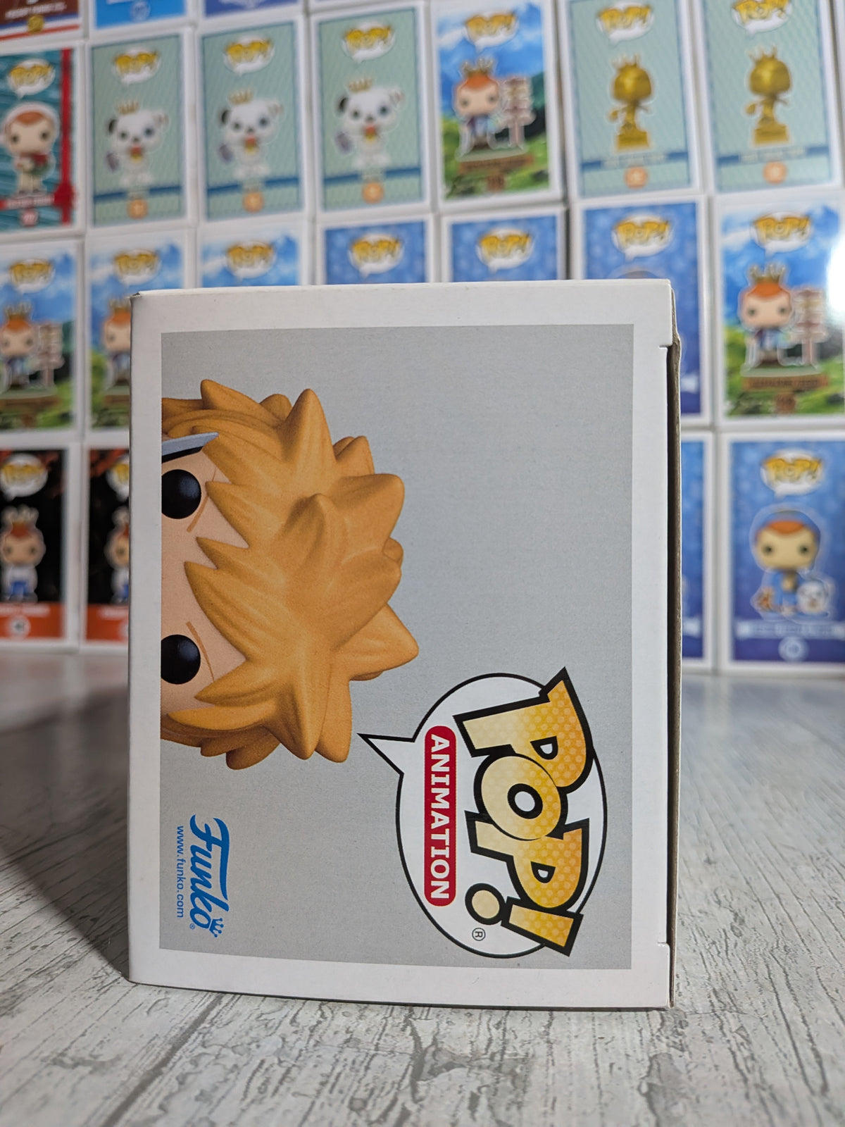 Funko Pop! Bleach #1610 - Ichigo Kurosaki
