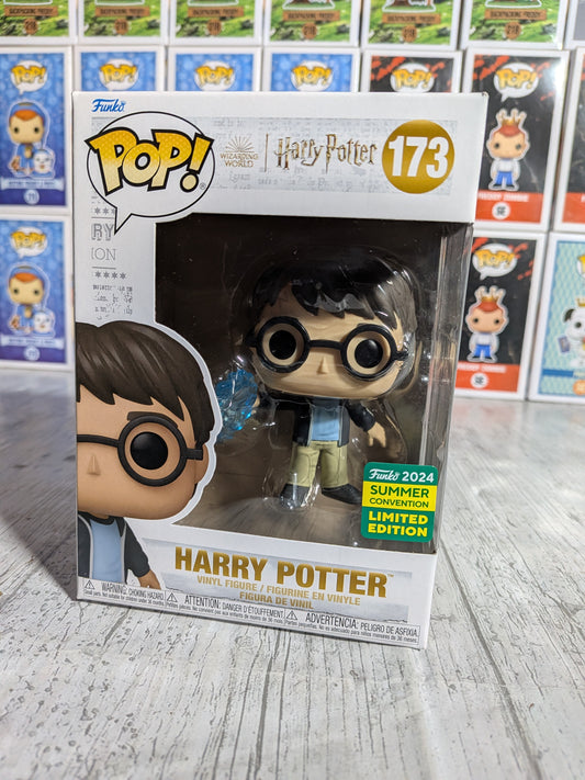 Funko pop Harry Potter #173 - Harry Potter (SC2024)