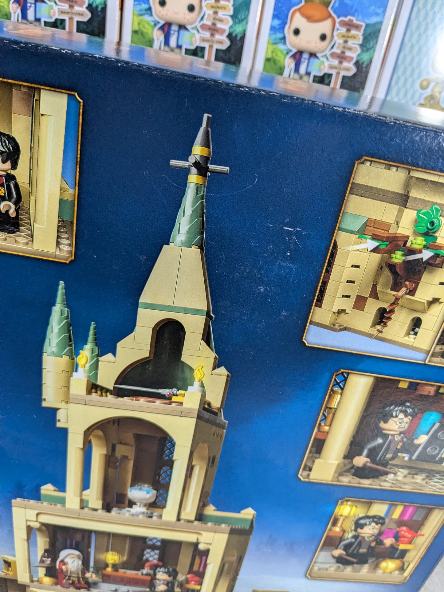 LEGO 76402 : Hogwarts Dumbledore's Office