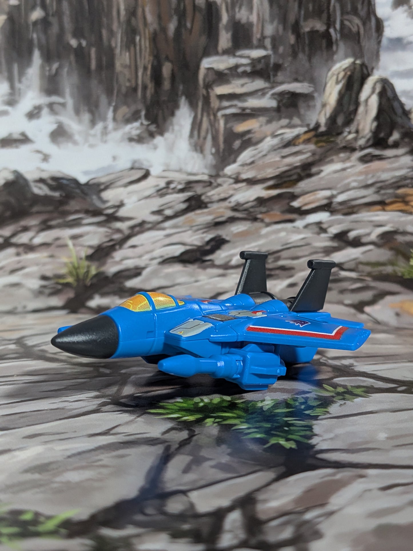 Blokees - Transformers - Thundercracker (Galaxy Shining)