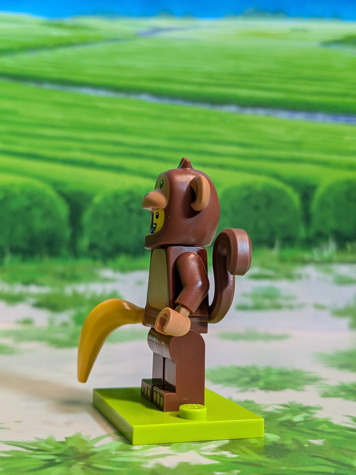 LEGO Minifigures - Monkey Costume Fan