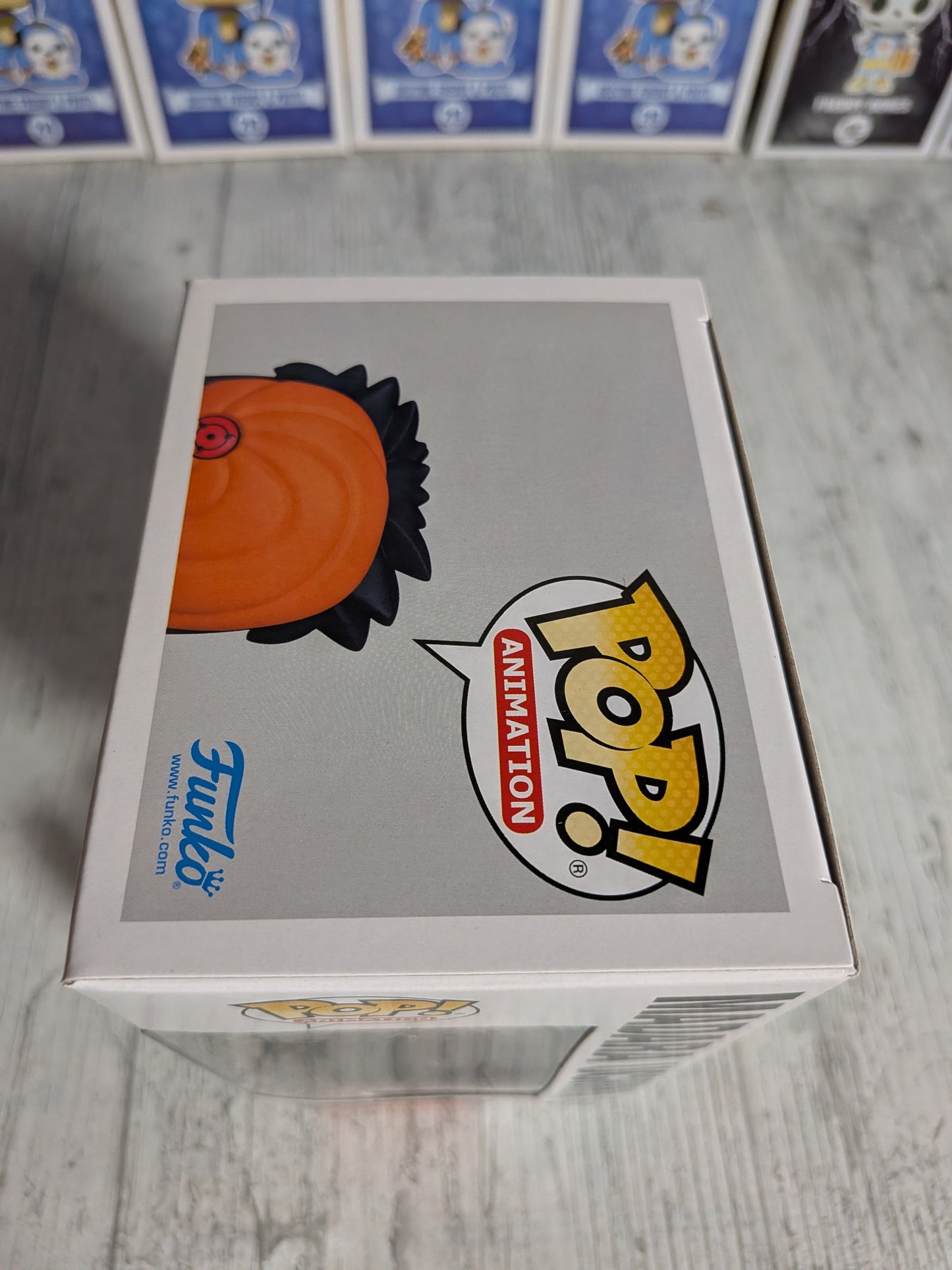 Funko Pop Animation #1278 - Madara Uchiha (Glow/DTE)