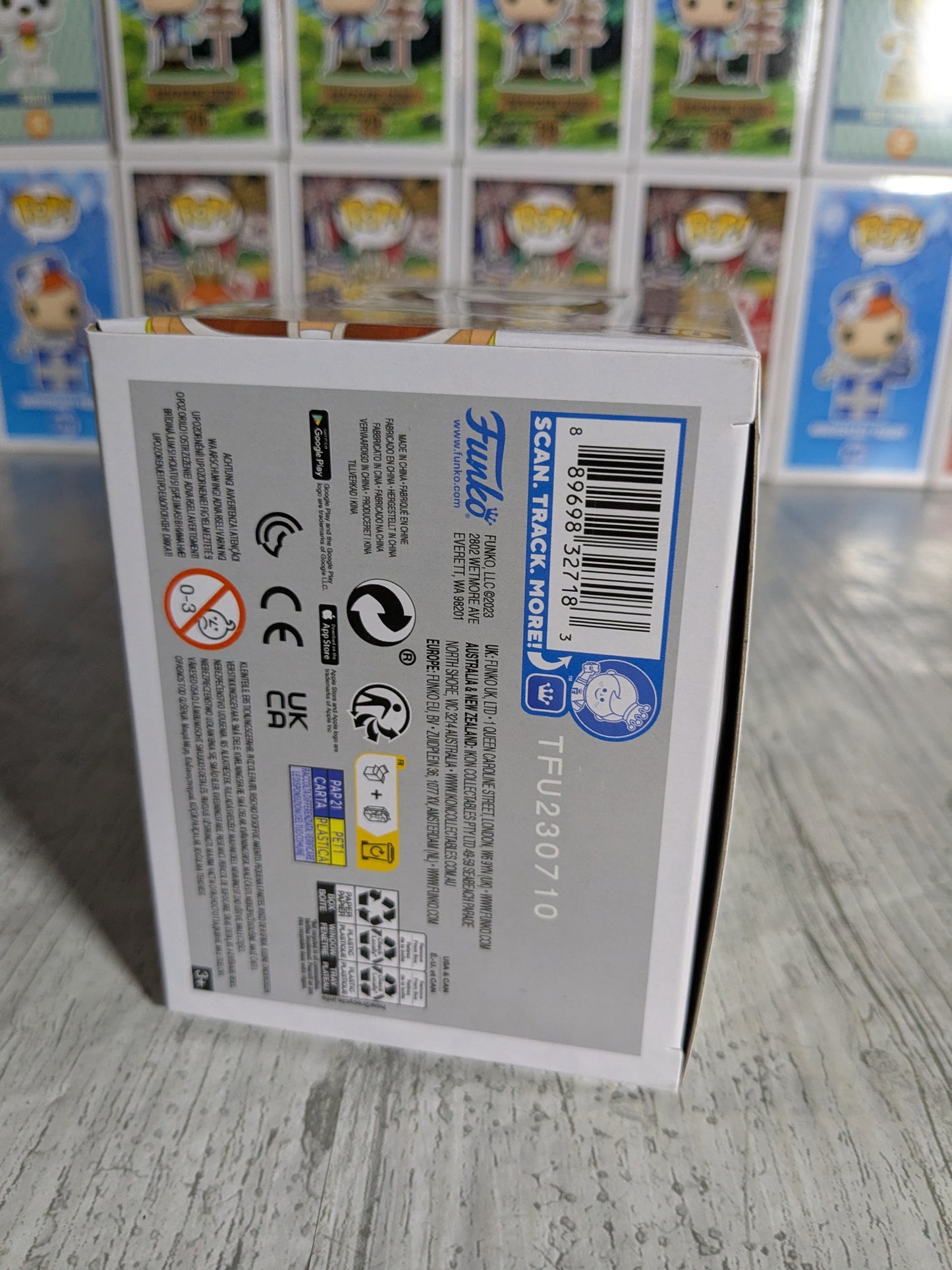 Funko pop 400 : Donquixote Doflamingo