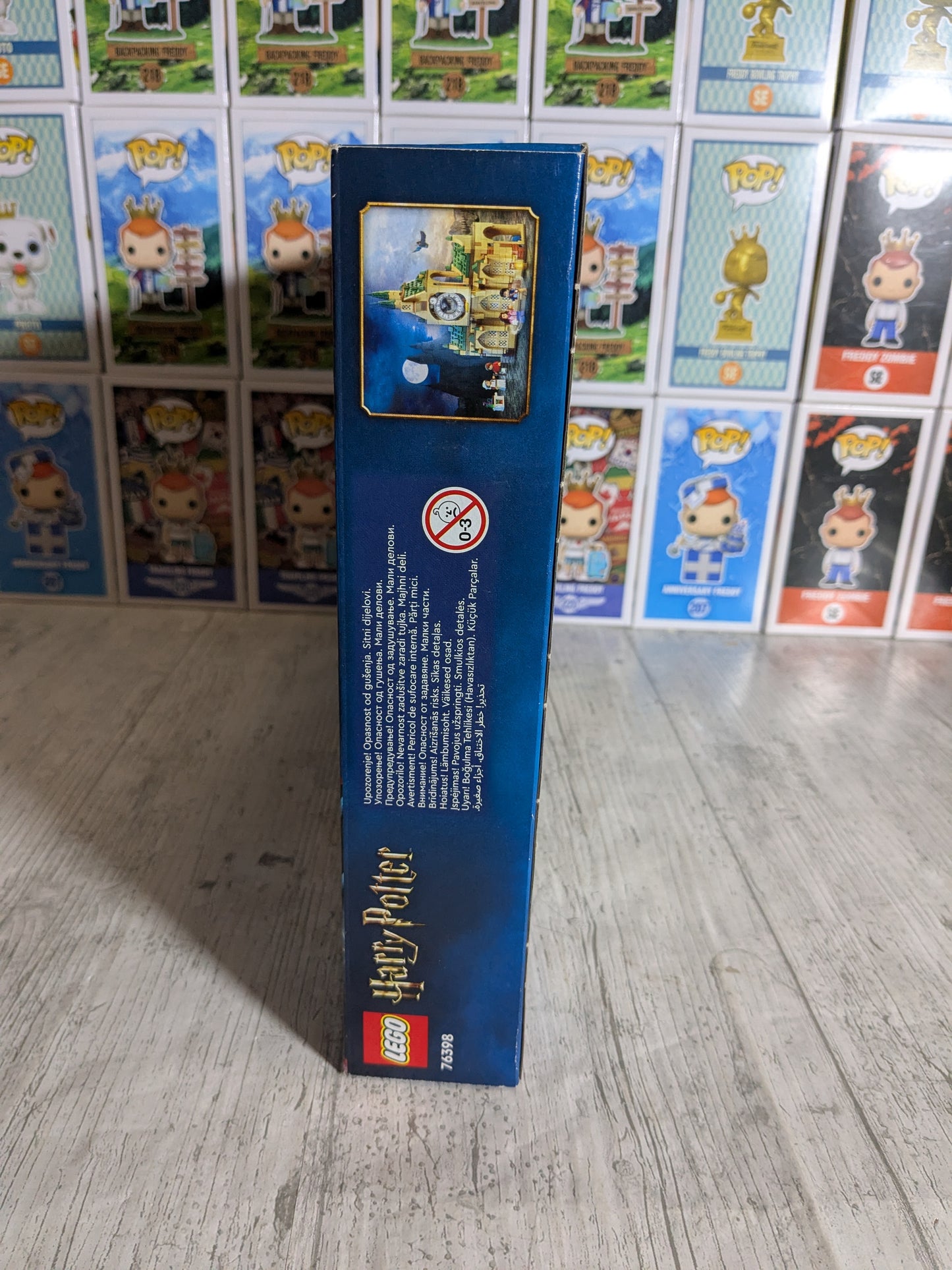 LEGO 76398 : Hogwarts Hospital Wing