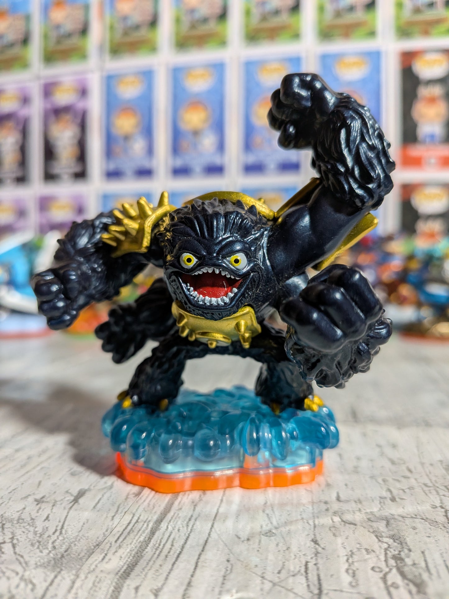 Skylanders Giants – Legendärer Slam Bam