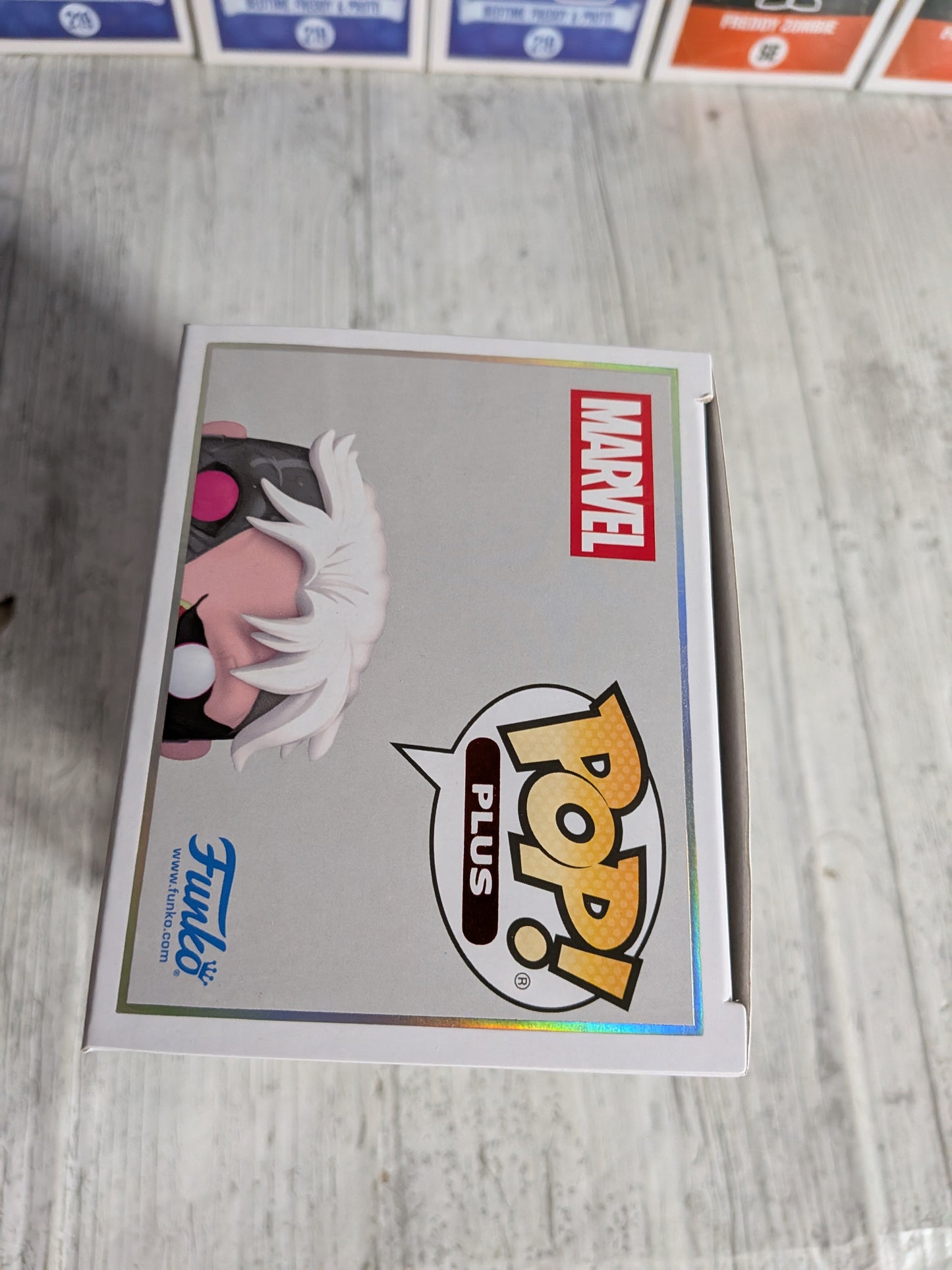 Funko Pop Marvel Studios X-Men '97 #1541 - Nimrod Stronghold (Chase)