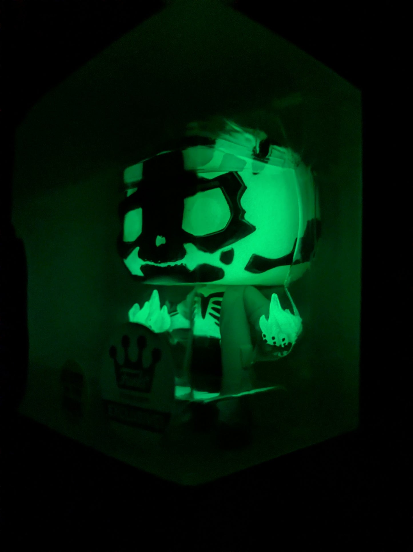 Funko pop 1480 : Doctor Phosphorus (Glow)