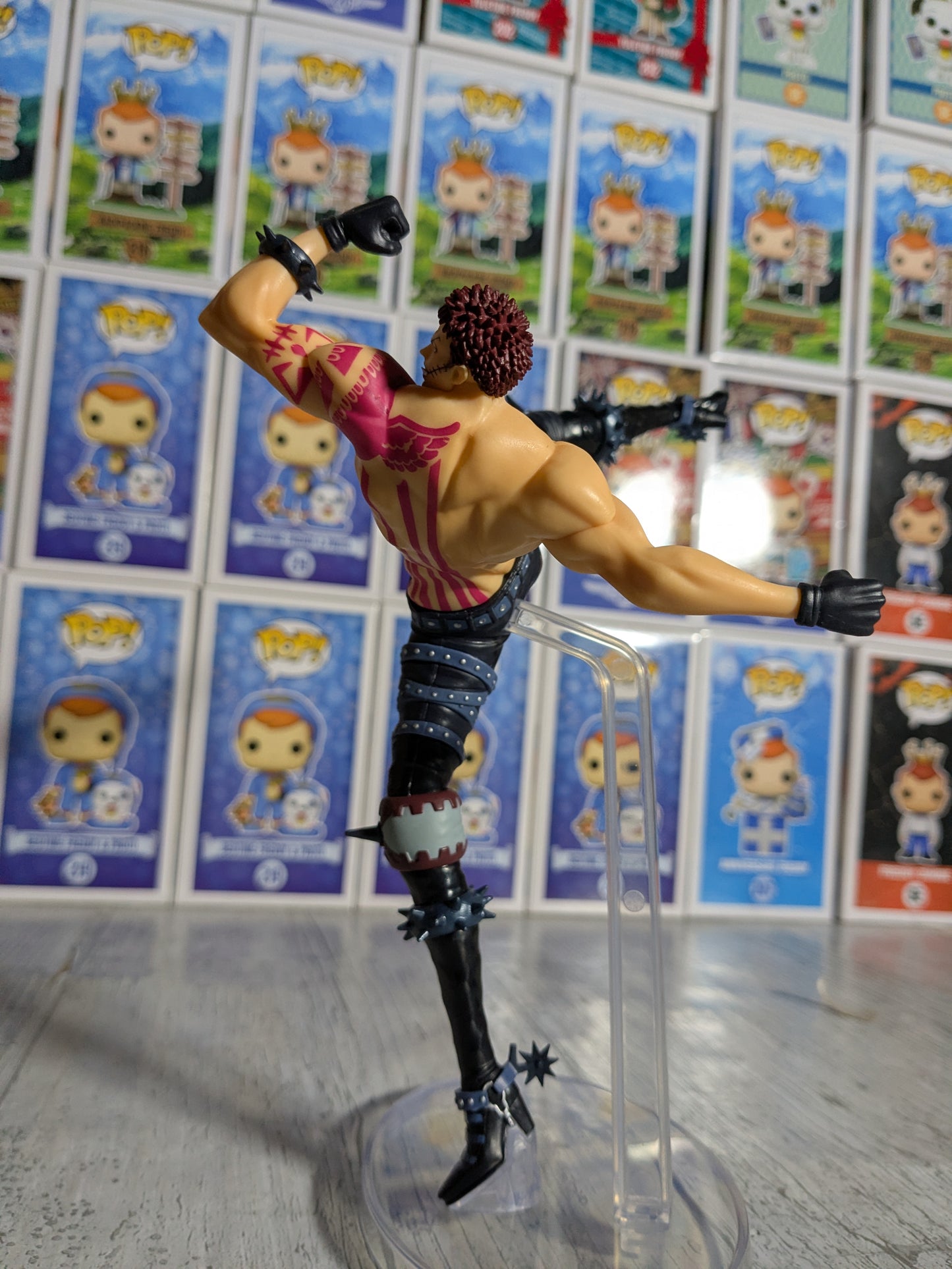 Bandai Spirits – Ichiban Kuji – Treasure Cruise 2 – Lot D – Charlotte Katakuri – ca. 17cm