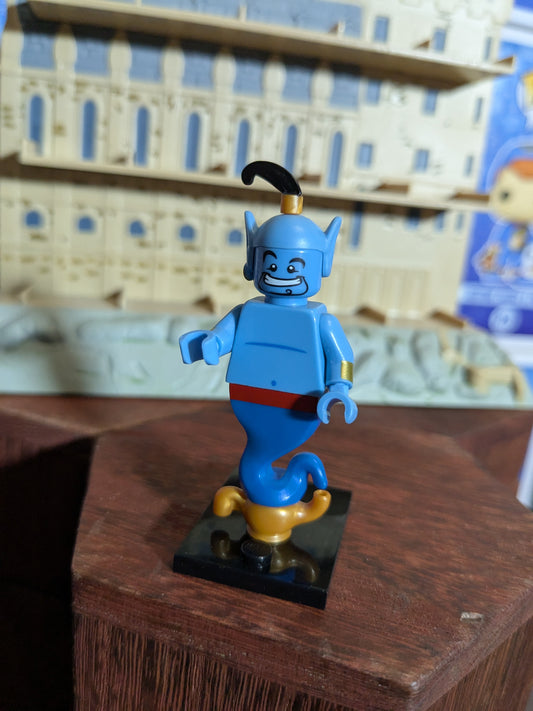 Lego Minifigures : Genie