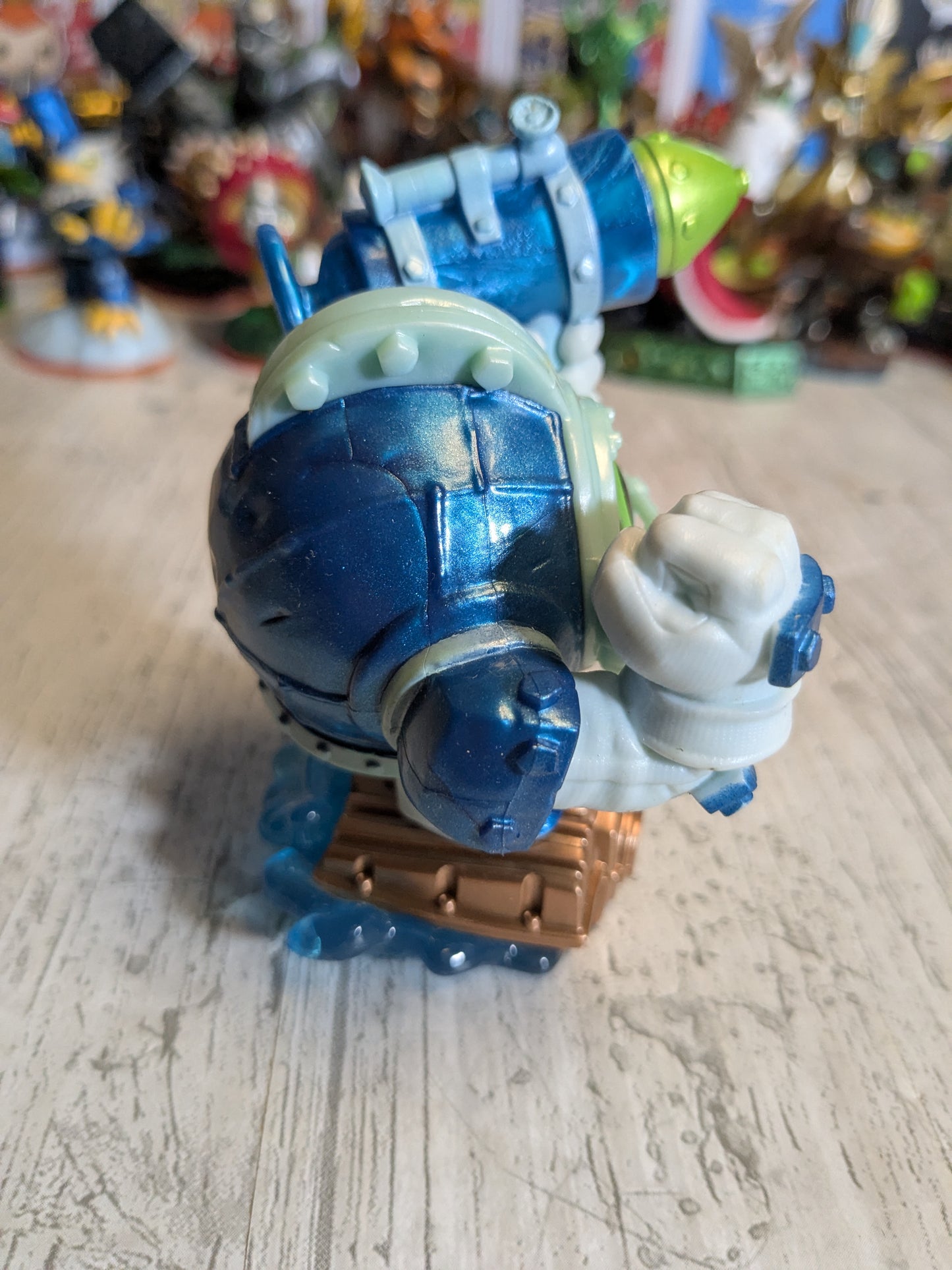 Skylanders : Dive-Clops & Dive Bomber