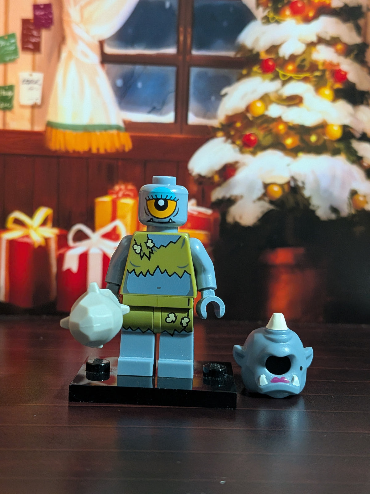 LEGO Minifigures - Lady Cyclops