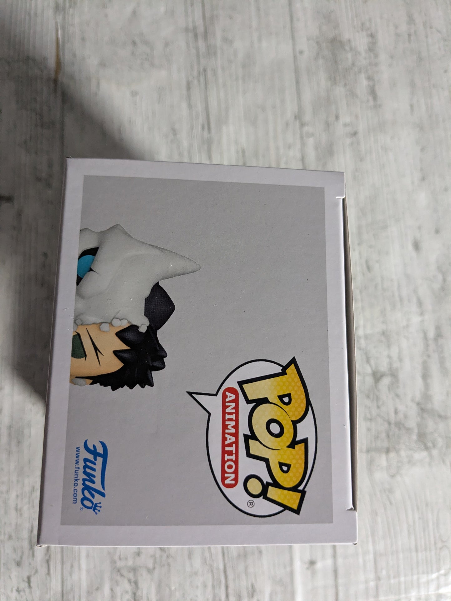 Funko pop Kaiju No. 8 #2079 - Kaiju No. 8 (Chase)