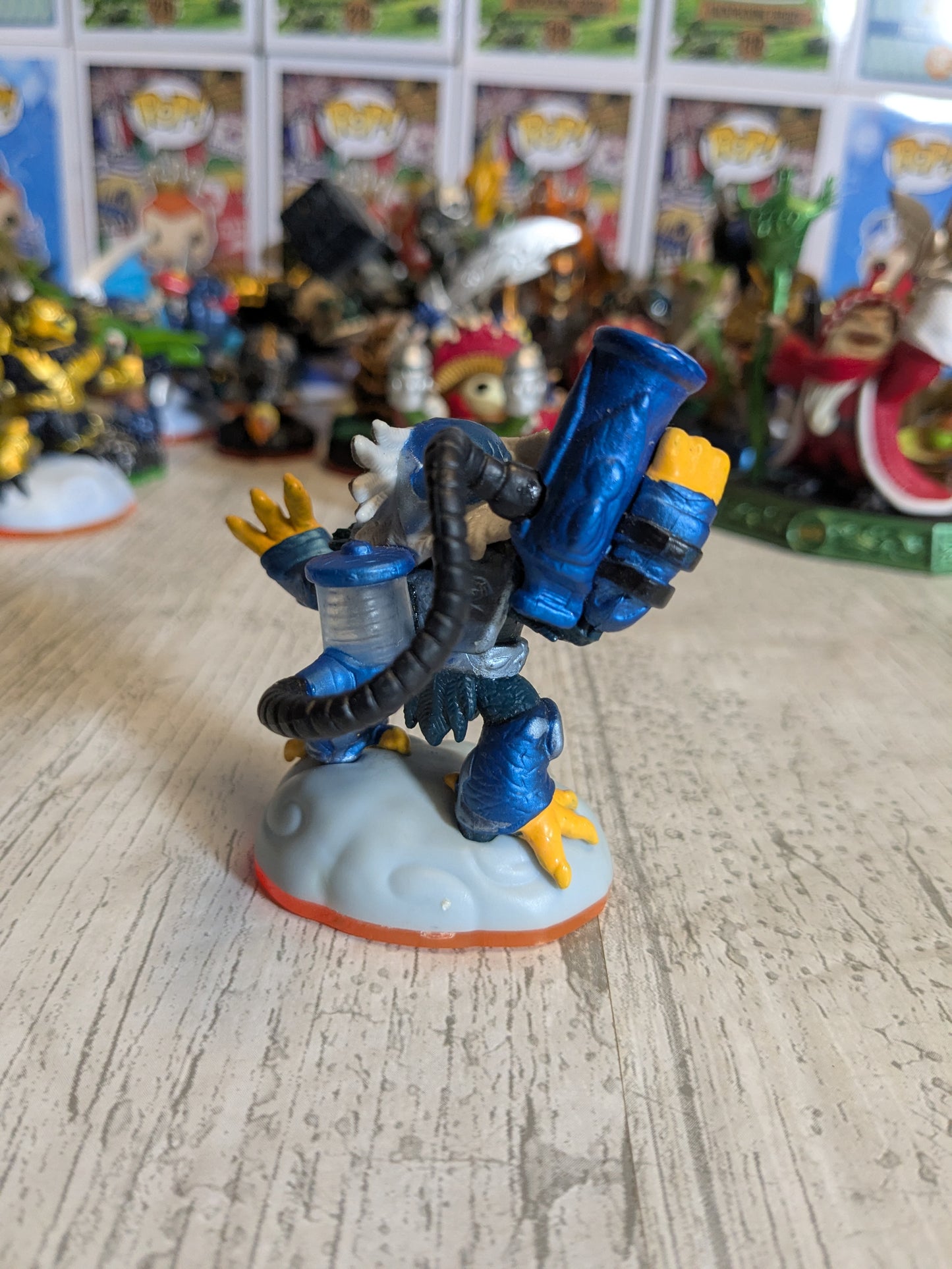 Skylanders : Jet-Vac