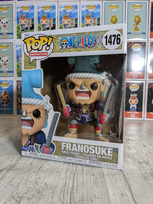Funko pop 1476 : Franosuke