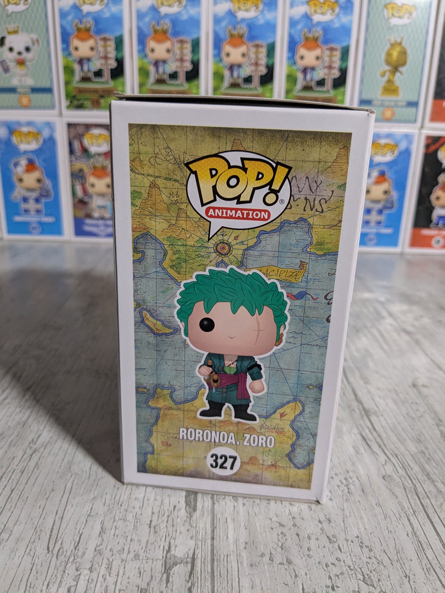 Funko pop 327 : Roronoa Zoro