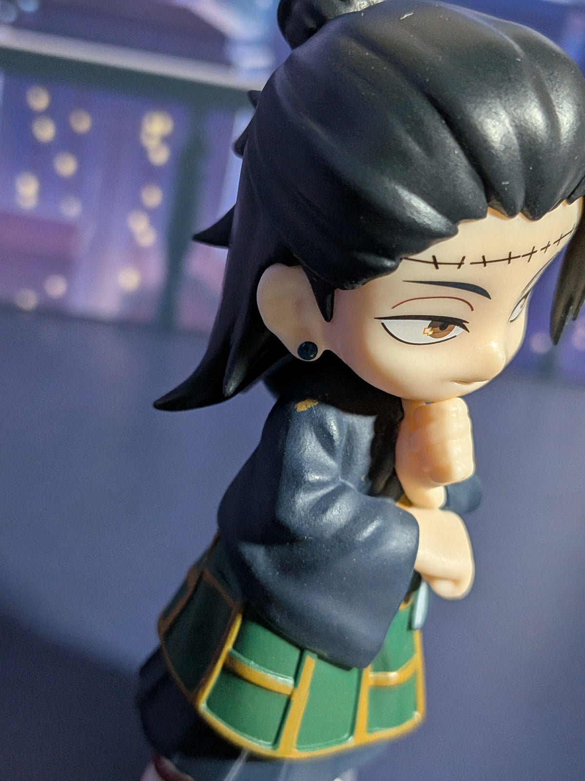 PalVerse Jujutsu Kaisen - Suguru Geto / Kenjaku (9 cm)