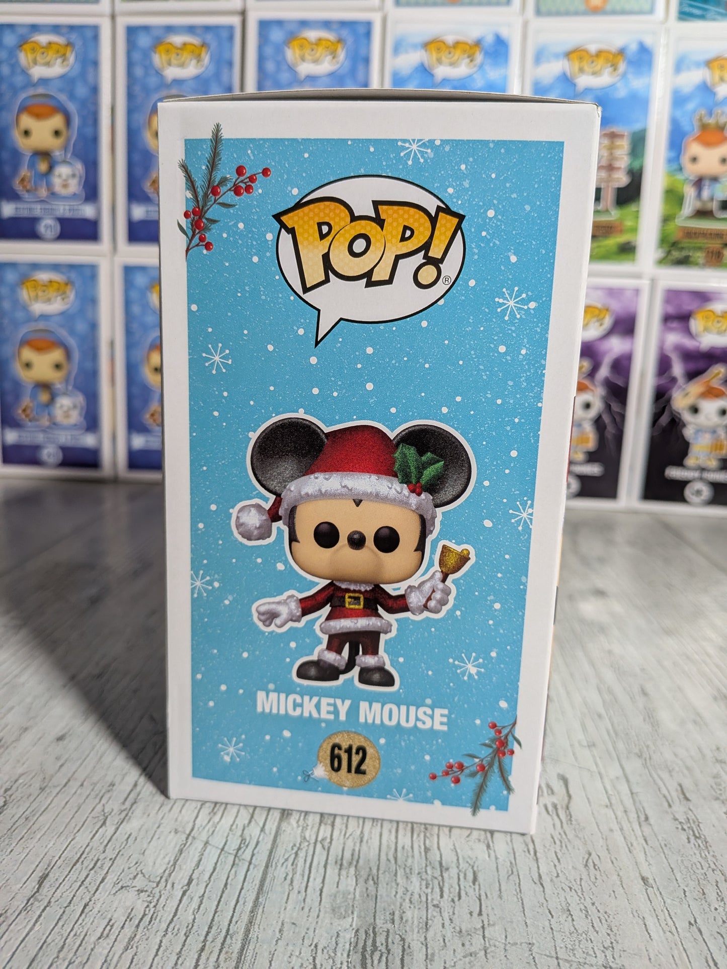 Funko Pop Disney #612 - Mickey Mouse (Diamond)