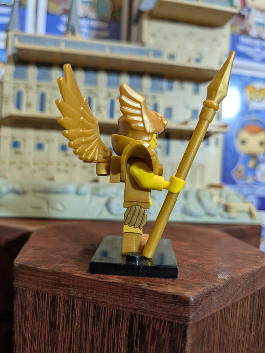 Lego Minifigures : Flying Warrior